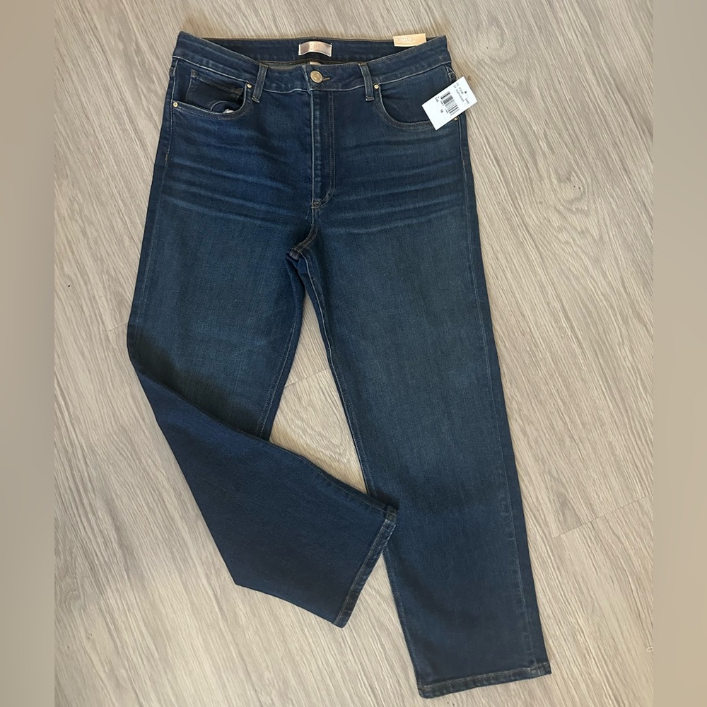 KUT From the Cloth Straight Leg Jeans
